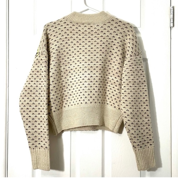 BDG Jesse Half Zip Sweater - Picture 4 of 9